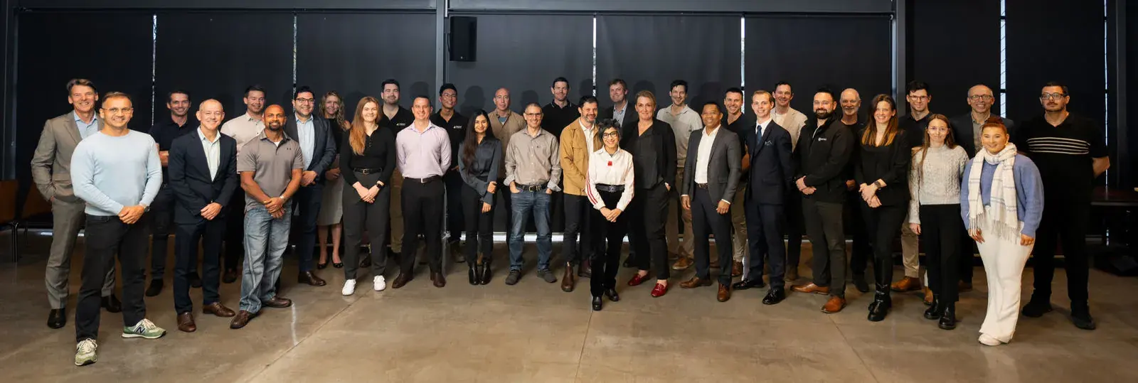 Participating ventures of the Defence Trailblazer program