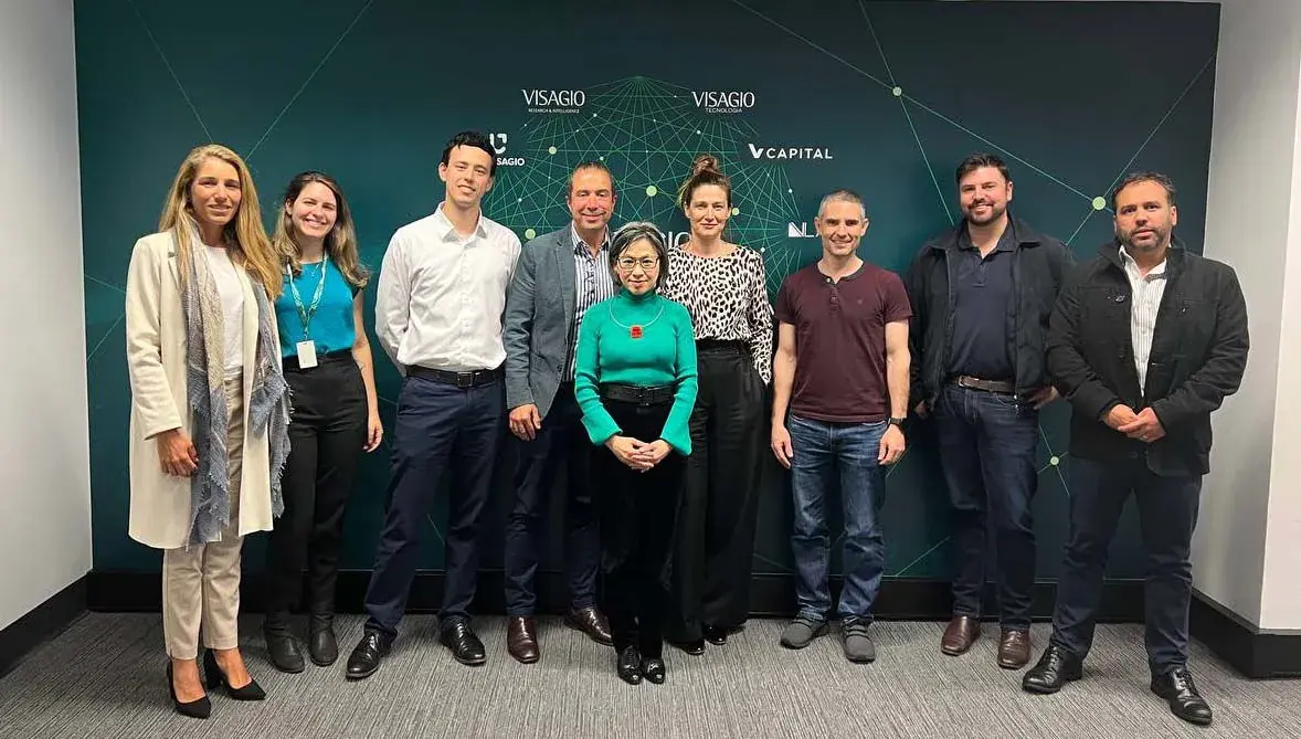 Feature image for the article: EXTAG Selected for Inaugural V.Locity Program, Connecting Scaleups with Industry Leaders