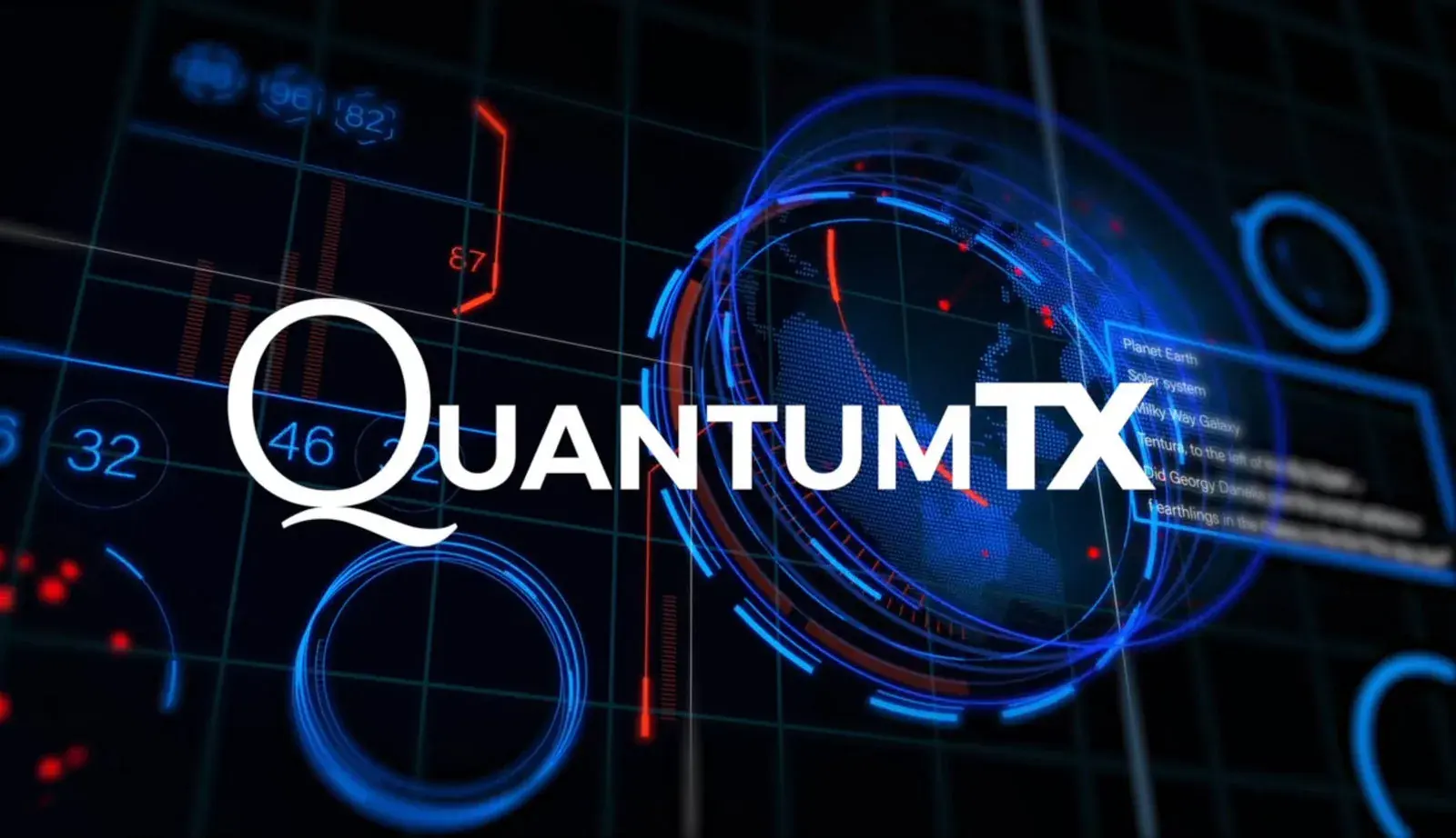 Quantum TX technology background