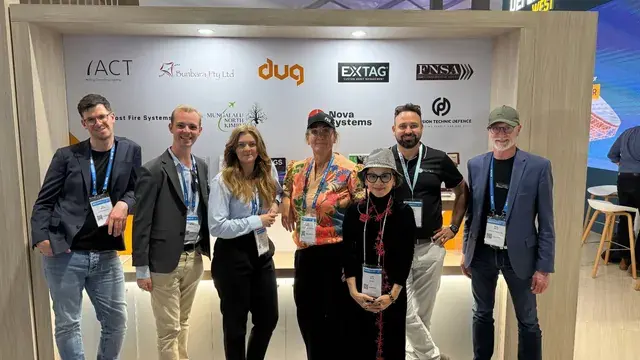 Feature image for the article: EXTAG Showcases at Avalon 2025