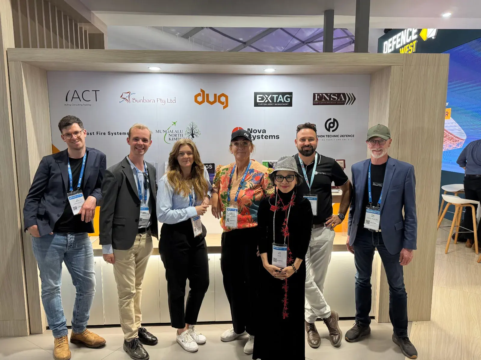 Feature image for the article: EXTAG Showcases at Avalon 2025